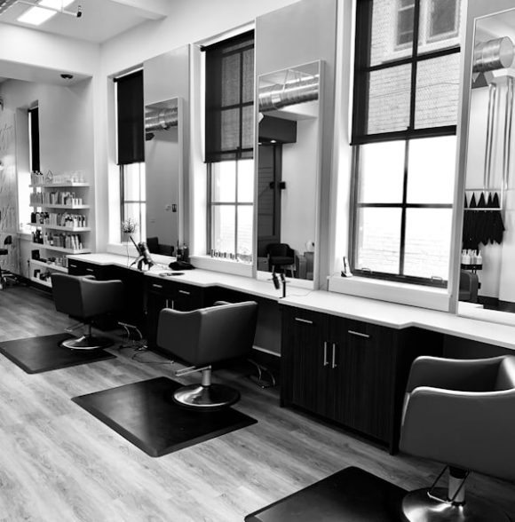 KevynR Salon @ Salon Palma Ciea