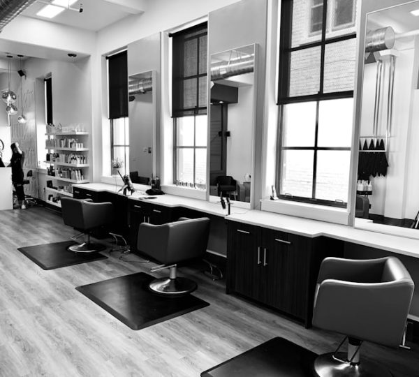KevynR Salon @ Salon Palma Ciea
